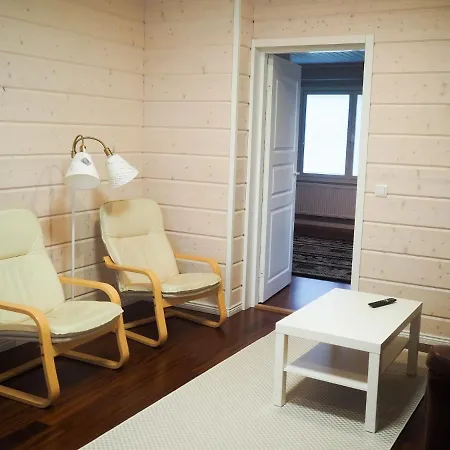 Lansi-suomen Opisto Huoneistohotelli